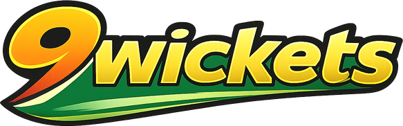9wickets লোগো